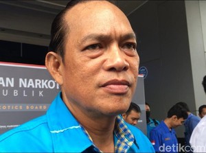 BNN Jelaskan Prosedur Asesmen Andi Arief
