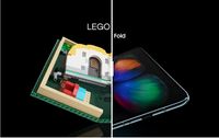 Lego Olok-olok Ponsel Lipat Samsung & Huawei