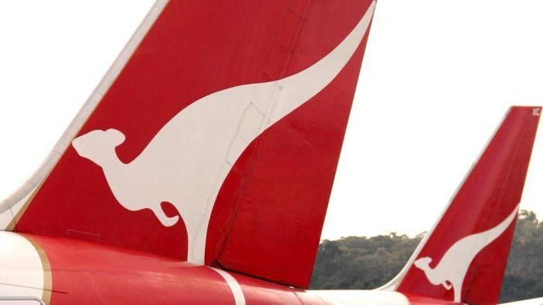 Roda Pesawat Meletus di Udara, Qantas Airways Putar Balik ke Brisbane Roda Pesawat Meletus di Udara, Qantas Airways Putar Balik ke Brisbane