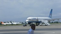 Tahun pendirian Tajik Air pada 1924 dan penumpang yang diangkut pada 2017 sebanyak 356 ribu orang. Didera ketidakstabilan keuangan beberapa tahun terakhir dan memaksanya menghentikan operasi pada Januari 2019 (Muhisham Murad/Facebook)