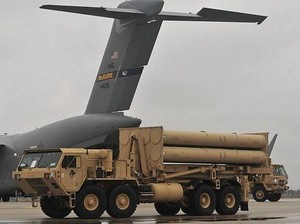 Tangkal Iran, AS Terpaksa Tarik Perisai Rudal Tercanggih dari Asia