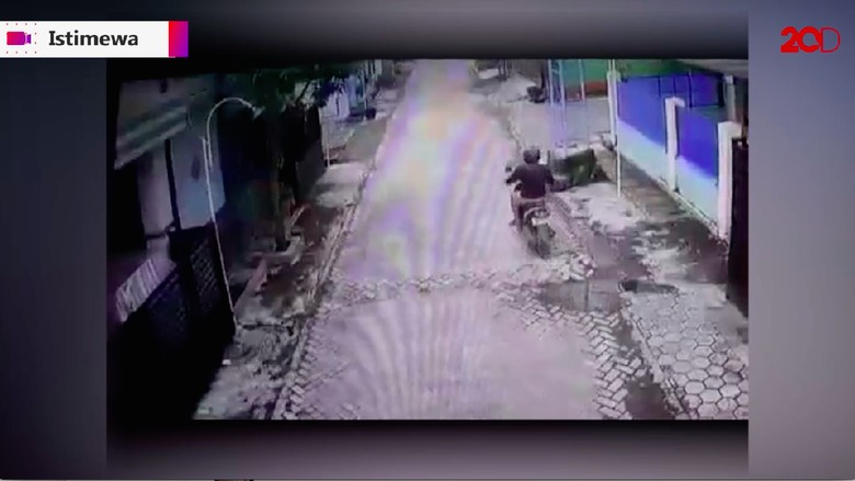 CCTV Kurang Jelas Jadi Kendala Polisi Selidiki Teror Alat Kelamin CCTV Kurang Jelas Jadi Kendala Polisi Selidiki Teror Alat Kelamin