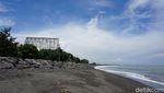 Foto: Pantai Sanur Pasca Kejadian Orang Ambil Uang Sesajen