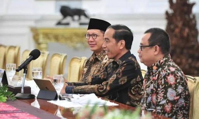 Jokowi Diundang PGI ke Konferensi Gereja dan Masyarakat di Manado Jokowi Diundang PGI ke Konferensi Gereja dan Masyarakat di Manado
