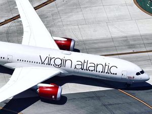 Virgin Atlantic Siap Terbang Lagi ke China Bulan Depan
