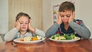 6 Trik Mengajari Si Kecil Suka Makan Sayur Tanpa Drama