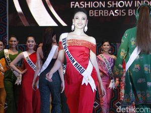 Ini Finalis Puteri Indonesia 2019 yang Lolos 11 Besar