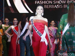 Ini Finalis Puteri Indonesia 2019 yang Lolos 11 Besar