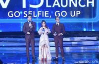 Live! Acara Peluncuran Vivo V15