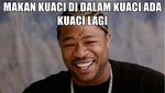 Kriuk-kriuk, 8 Meme Makan Kuaci yang Bikin Capek hingga Geregetan