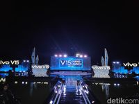 Live! Acara Peluncuran Vivo V15