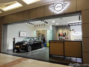 Hanya 6 Unit, Apa Spesialnya MINI 3-doors Black Edition