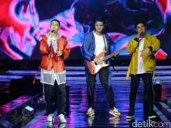 Potret Kemegahan Kelahiran Vivo V15 di Indonesia