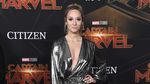 Para Seleb Cantik nan Seksi di Red Carpet Captain Marvel