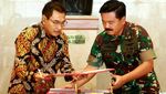Fasilitas Perbankan untuk Prajurit TNI