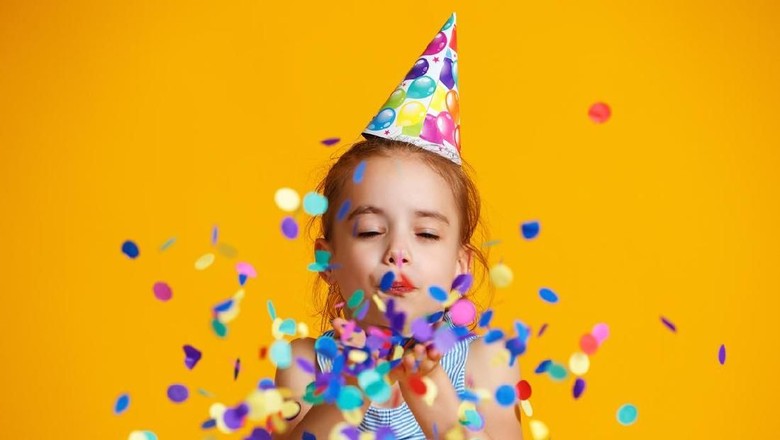 Ilustrasi Birthday Shout Out April/ Foto: iStock Ilustrasi Birthday Shout Out April/ Foto: iStock