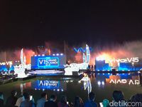 Live! Acara Peluncuran Vivo V15