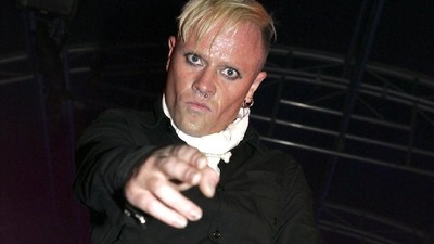 Keith Flint, Pangeran Kegelapan dari Britania Raya