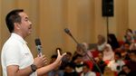 Saat Dirut Angkasa Pura II Kembali ke Kampus