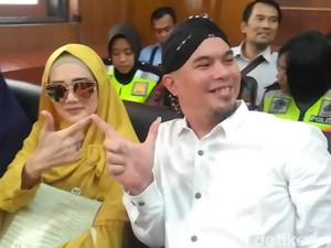Promosikan Konsernya, Ahmad Dhani: Ada Fadli Zon-Rocky Gerung