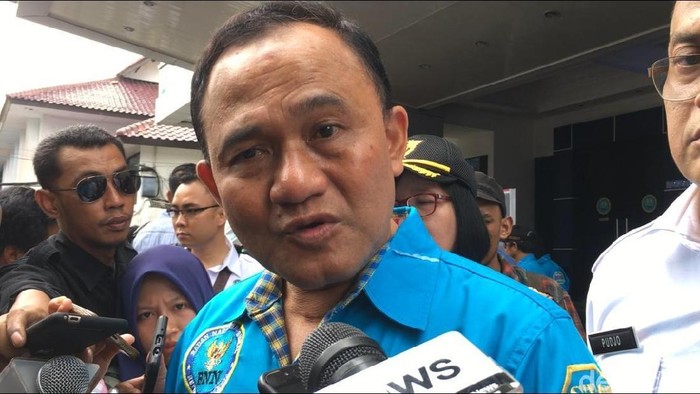 Kepala Badan Narkotika Nasional (BNN) Komjen Heru Winarko