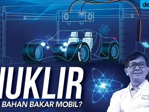 Pakai Reaktor Belum Mungkin, Kalau Nuklir Featuring Kendaraan Listrik?