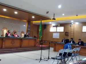 Cerita Gadis Diselamatkan Terdakwa saat Bobotoh Keroyok Haringga