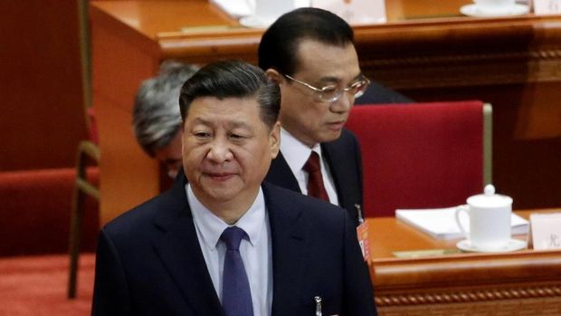 Jokowi Menang, Ucapan Selamat Datang dari Presiden China