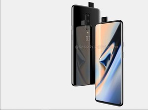Bocoran Anyar OnePlus 7, Pakai Kamera Pop-up di Depan