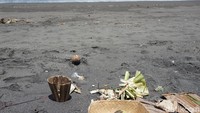 Tempat ini juga menjadi lokasi upacara adat Melasti yang dilakukan umat Hindu menjelang Hari Raya Nyepi (Aditya Mardiastuti/detikTravel)