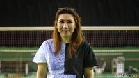 Susy berharap agar para pemain mengeluarkan kemampuan terbaik.