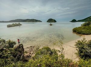 Mandeh, Raja Ampat Ala Sumatera Barat