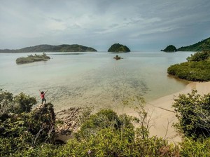 Mandeh, Raja Ampat Ala Sumatera Barat
