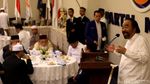 Momen Surya Paloh Bertemu Para Ulama dari Aceh