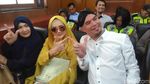 Ditemani Mulan, Ahmad Dhani Promosi Konser Tributenya