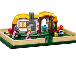 Ini Lego Fold, Bukan Galaxy Fold... Tapi Juga Bisa Dilipat!