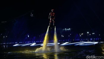 Foto: Grandyos Zafna/detikINET