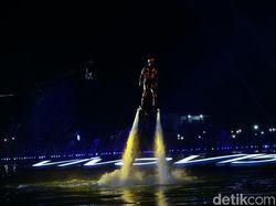 Potret Kemegahan Kelahiran Vivo V15 di Indonesia