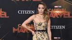 Para Seleb Cantik nan Seksi di Red Carpet Captain Marvel