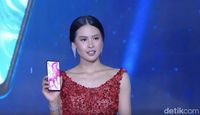 Live! Acara Peluncuran Vivo V15