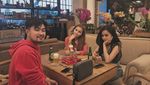 Cantik dan Seksi, Begini Pose DJ Verny Hasan Saat Cicip Makanan