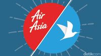 Kisah 'Cerai' AirAsia Dan Traveloka