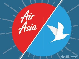 AirAsia Traveloka Cerai Gara-gara Tekanan Maskapai Lain?