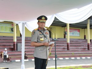 Siswa Tak Layak di Sekolah Inspektur Polisi akan Langsung Dipecat