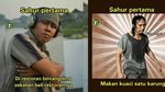 Kriuk-kriuk, 8 Meme Makan Kuaci yang Bikin Capek hingga Geregetan