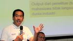 Saat Dirut Angkasa Pura II Kembali ke Kampus