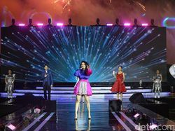 Potret Kemegahan Kelahiran Vivo V15 di Indonesia