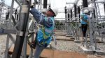 Hampir Rampung, Begini Progres Pembangunan Gardu Induk Muara Tawar