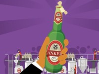Produsen Bir Anker Tebar Dividen, Pemprov DKI Dapat Rp 100 M
