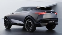 Nissan sudah memperkenalkan IMs Concept diajang Detroit Auto Show, dalam bentuk sedan yang berbekal listrik bersama dua motor listrik. Dan kini, sadar akan semakin banyak yang menyenangi crossover, Nissan pun gerak cepat untuk bisa memperkenalkan crossover listrik di ajang Geneva Motor Show 2019. Foto: Pool (Carbuzz)